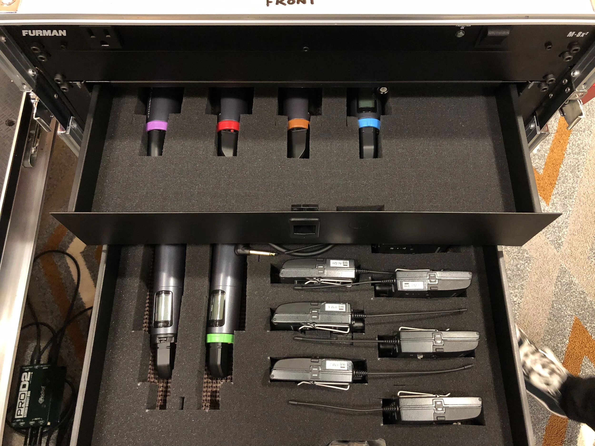 Production Setup — Kalos Church